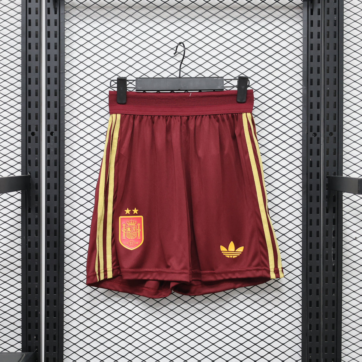 Spain 2026/27 Shorts - Away