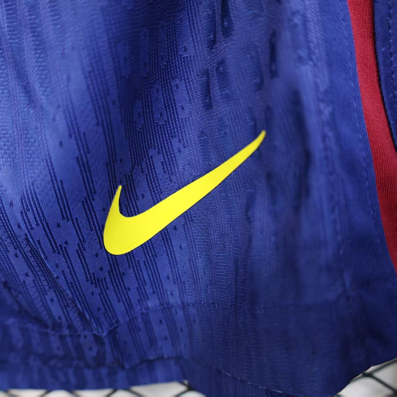 Barcelona 2025/26 Shorts - Home