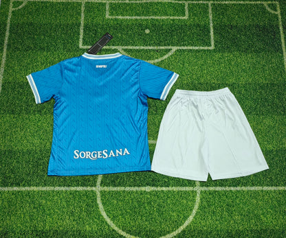 Napoli 2025/26 Home - Kids