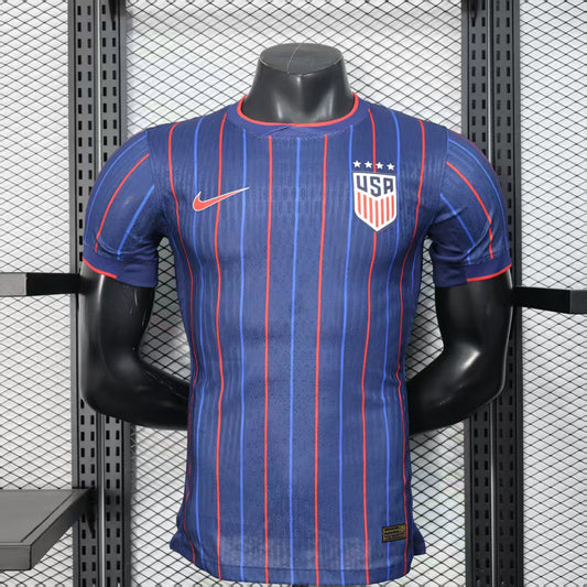 USA 2025 Away