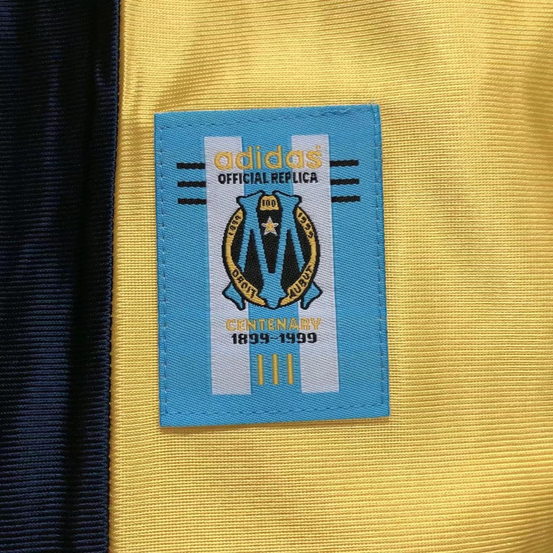 Marseille 1998/99 Third