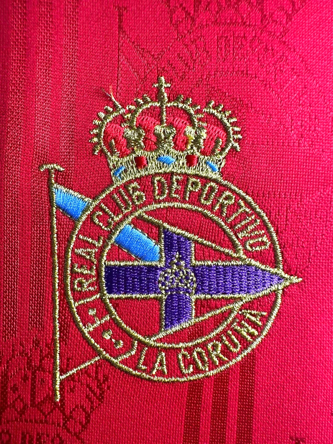 Deportivo La Coruña 1997/98 Away