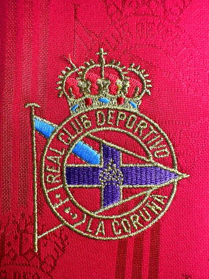 Deportivo La Coruña 1997/98 Away