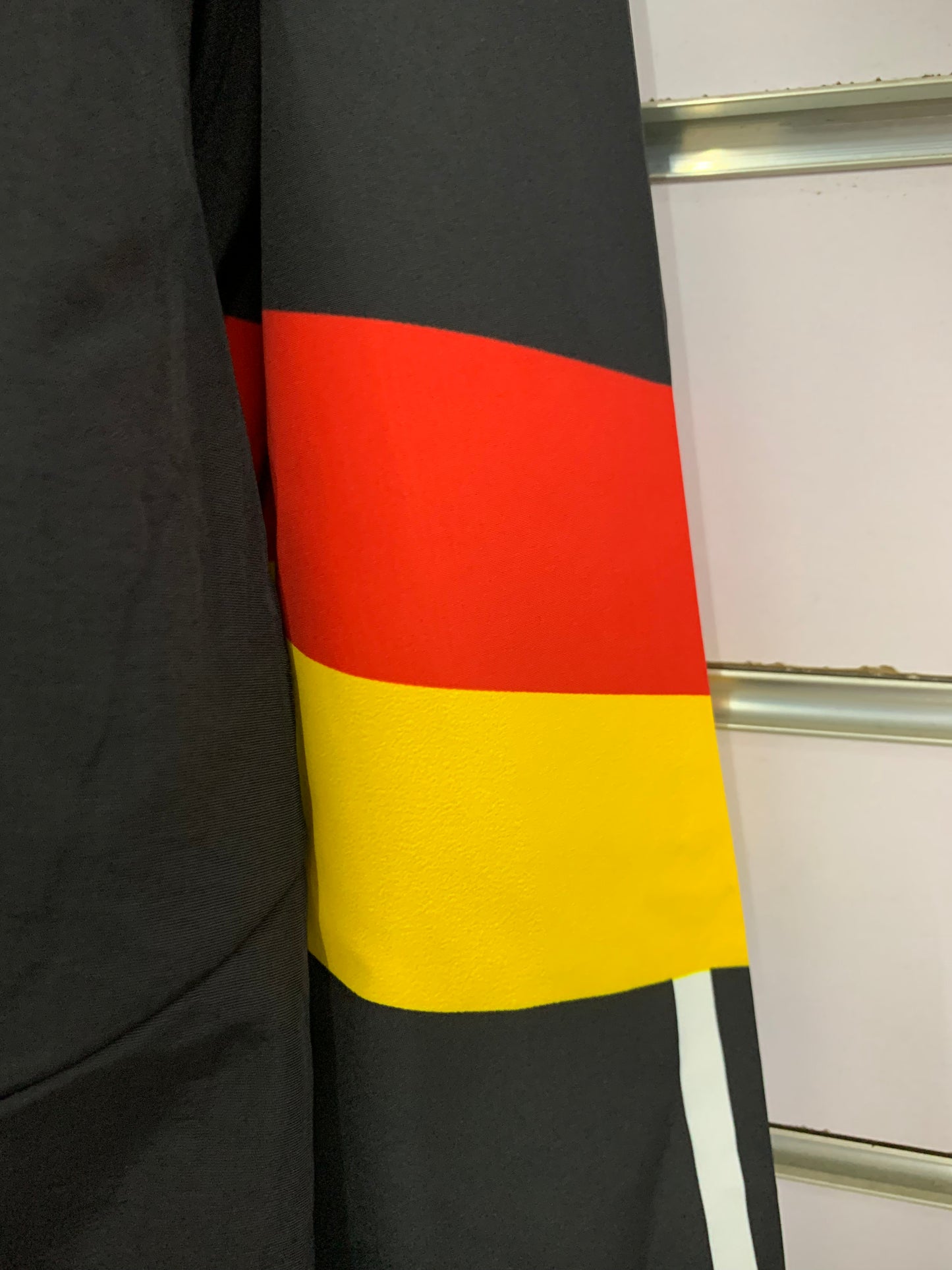 Germany Retro Windbreaker