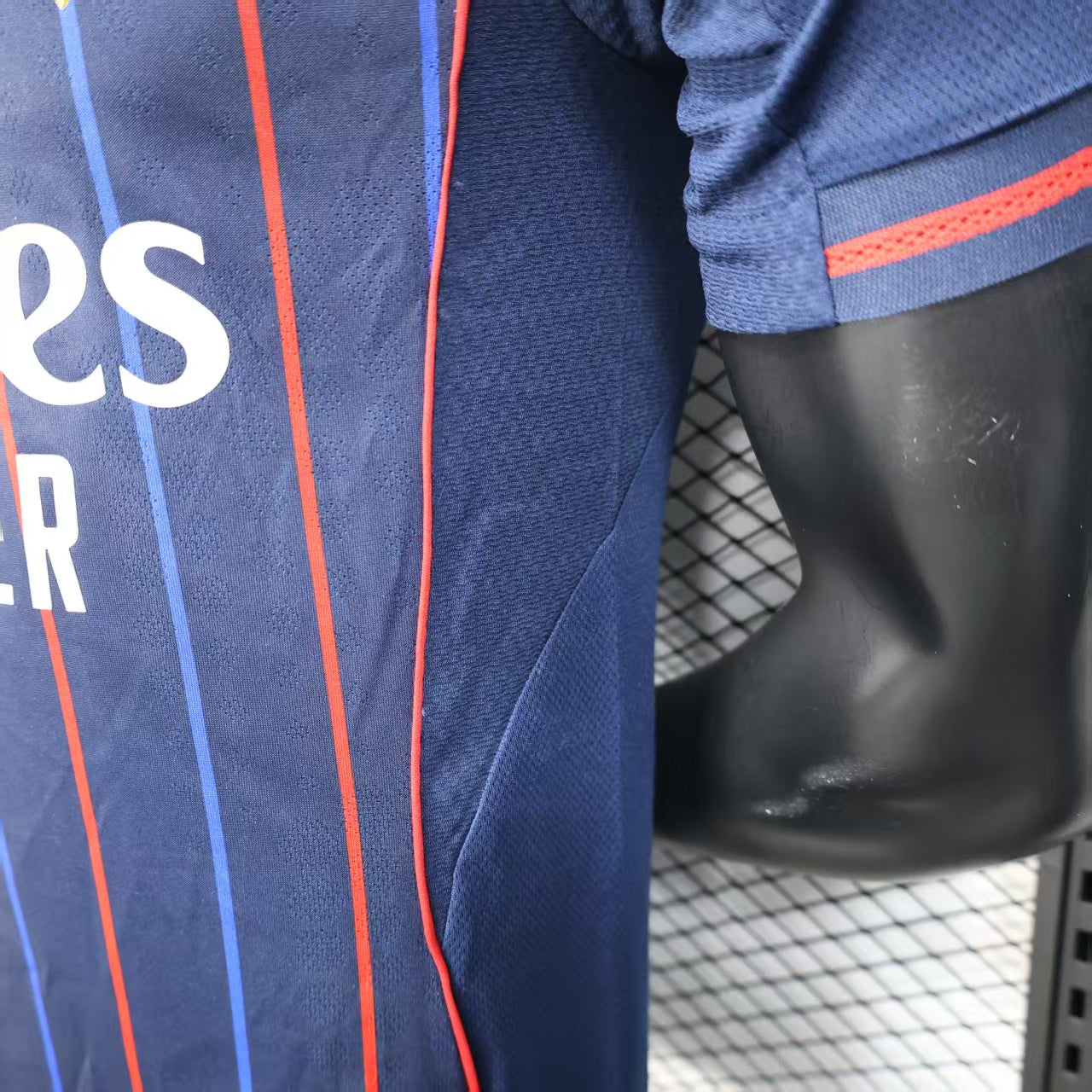 Olympique Lyon 2025/26 Away