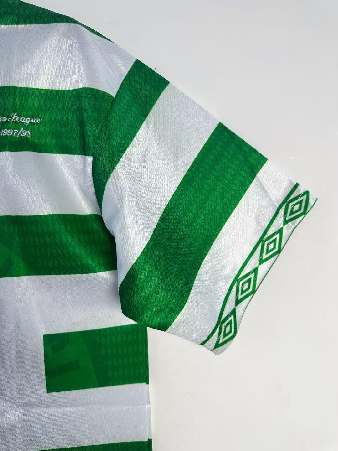 Celtic 1997/99 Home