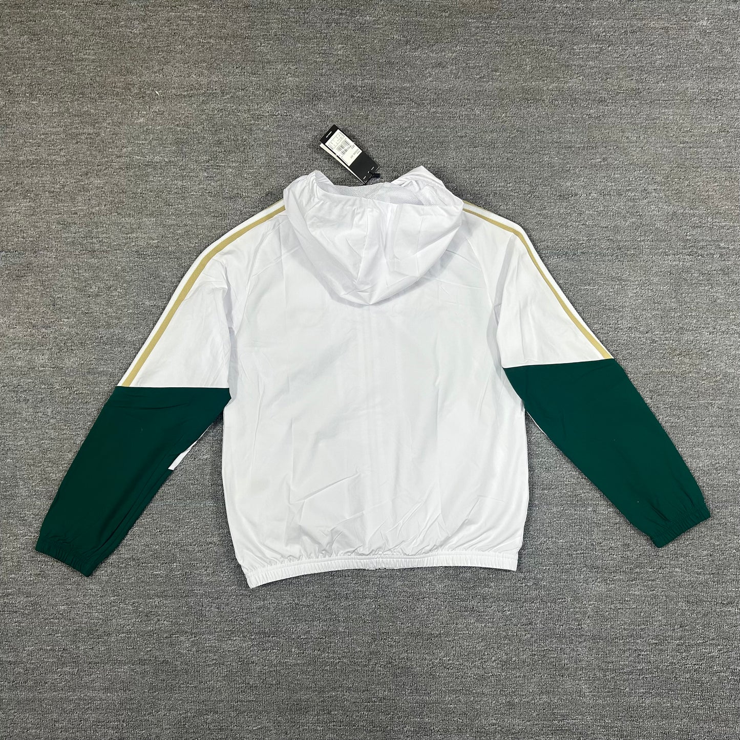 Italy 2026 Windbreaker - Away