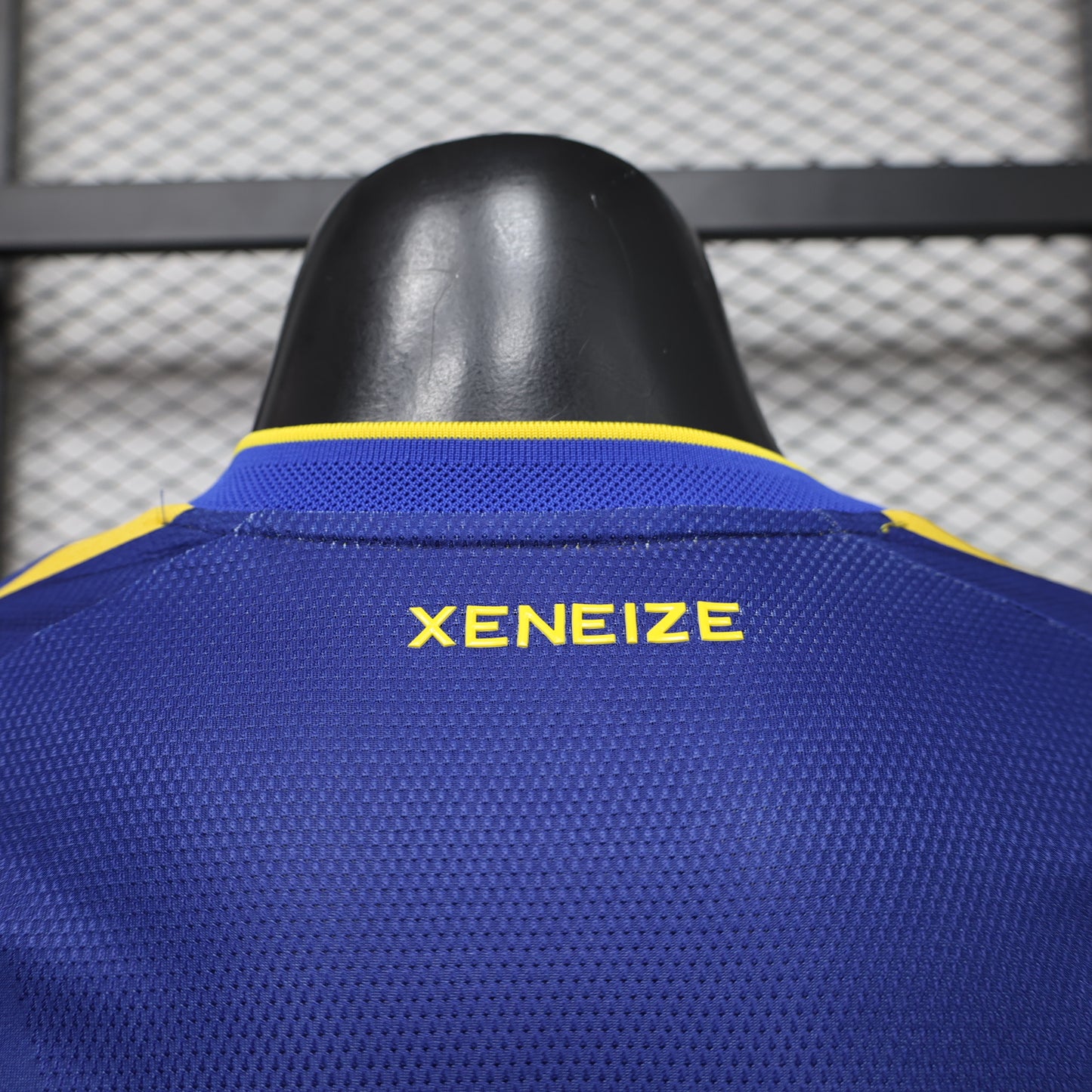 Boca Juniors 2026/27 Home