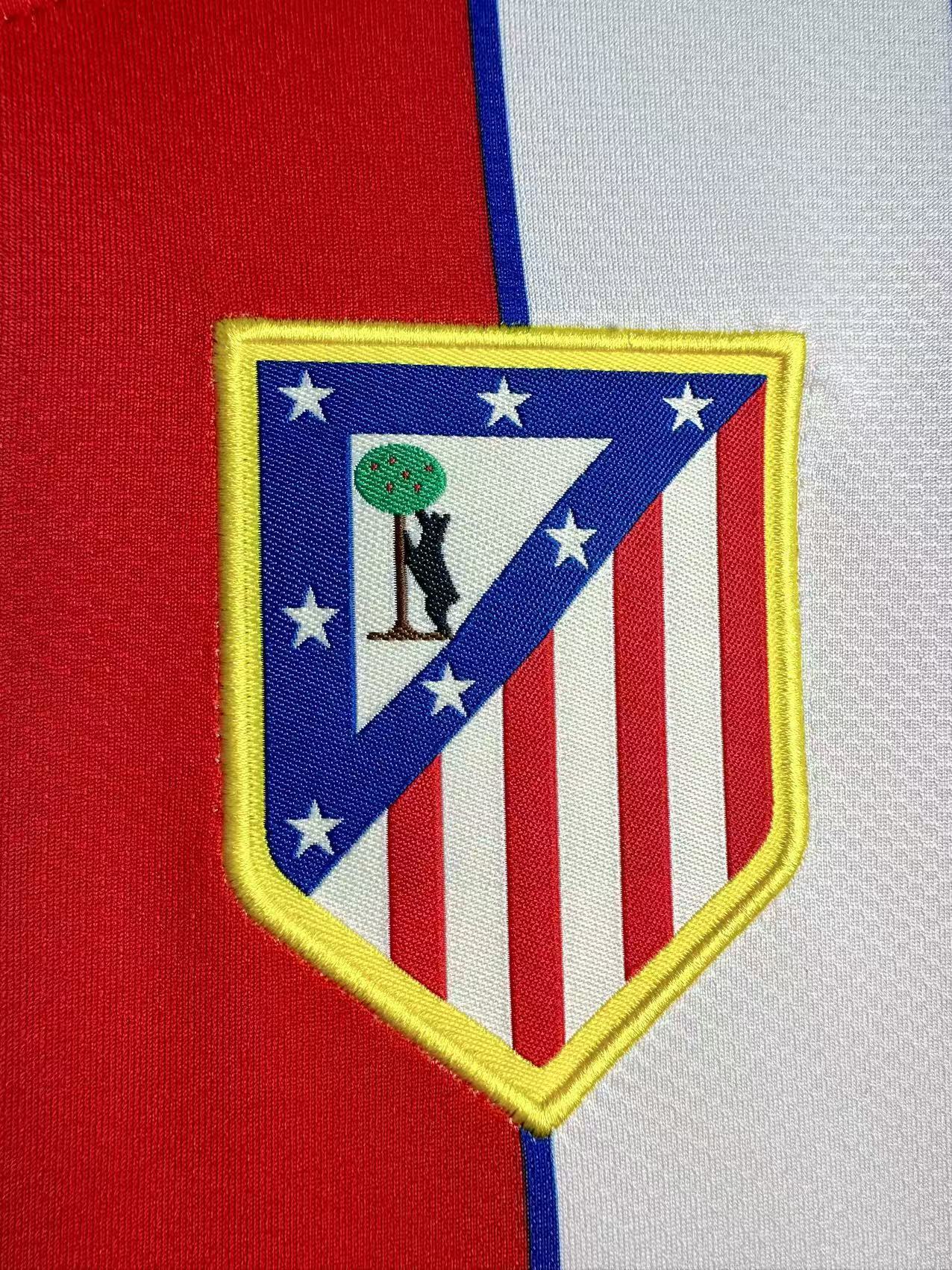 Atletico Madrid 2011/12 Home