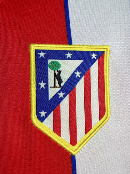 Atletico Madrid 2011/12 Home