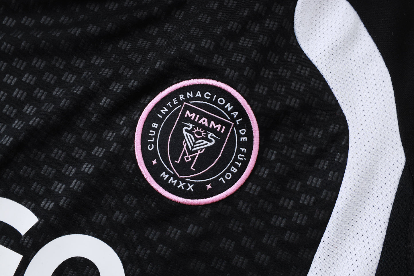 Inter Miami Sleeveless Training Kit - Away