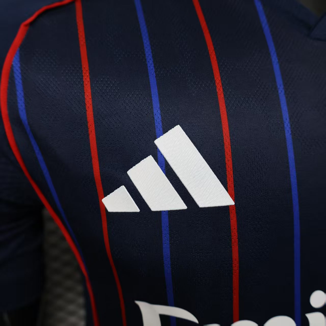 Olympique Lyon 2025/26 Away