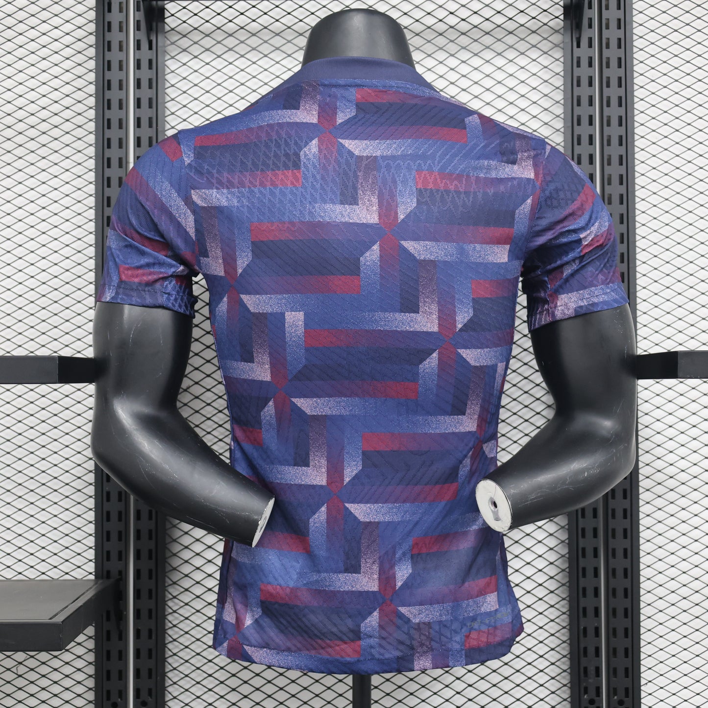 England 2024 Away Pre Match Kit