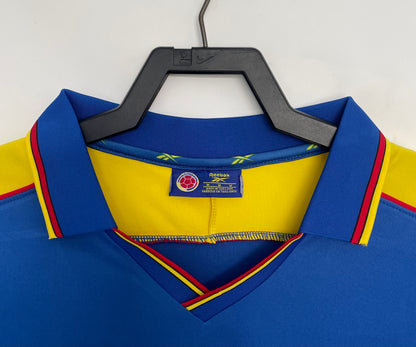 Colombia 1998 Away