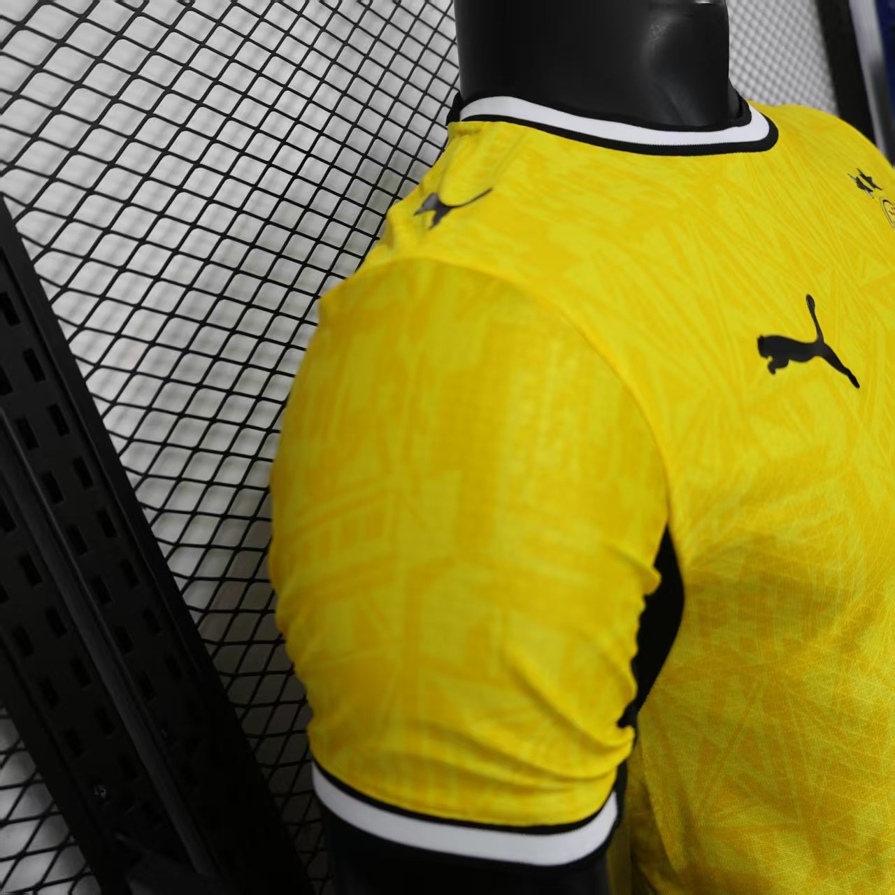 Borussia Dortmund 2025/26 Home - European