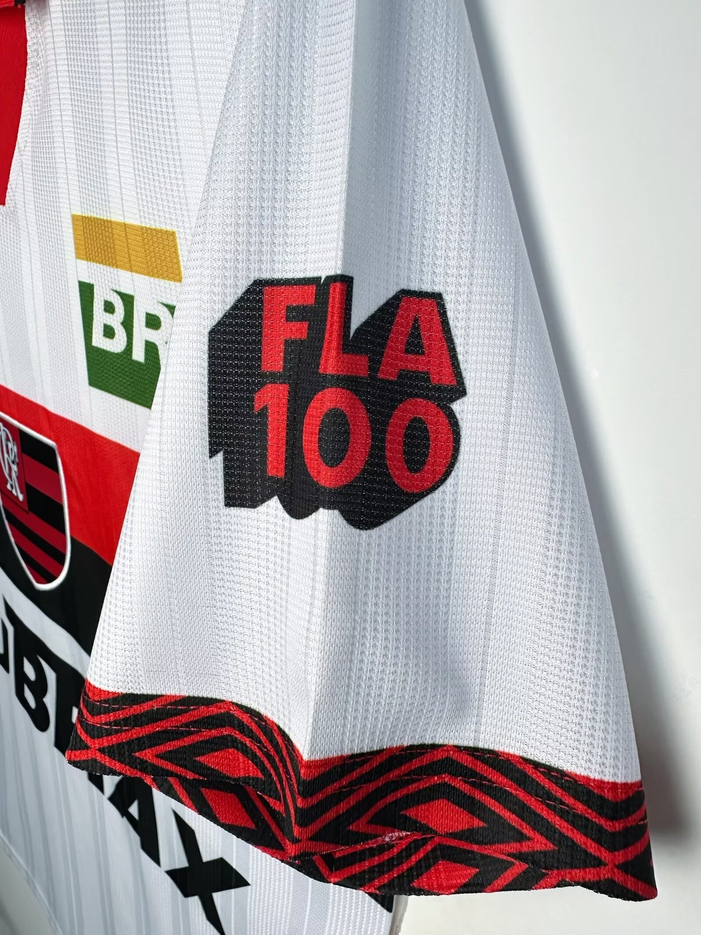 Flamengo 1995/96 Away