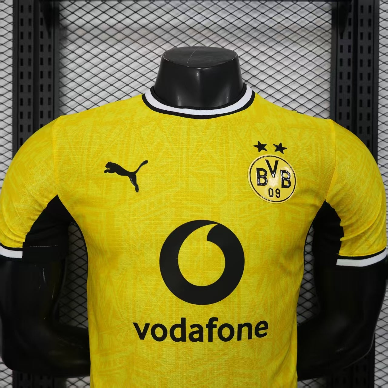 Borussia Dortmund 2025/26 Home - European