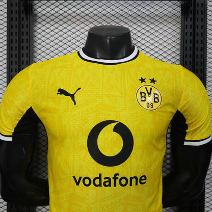Borussia Dortmund 2025/26 Home - European