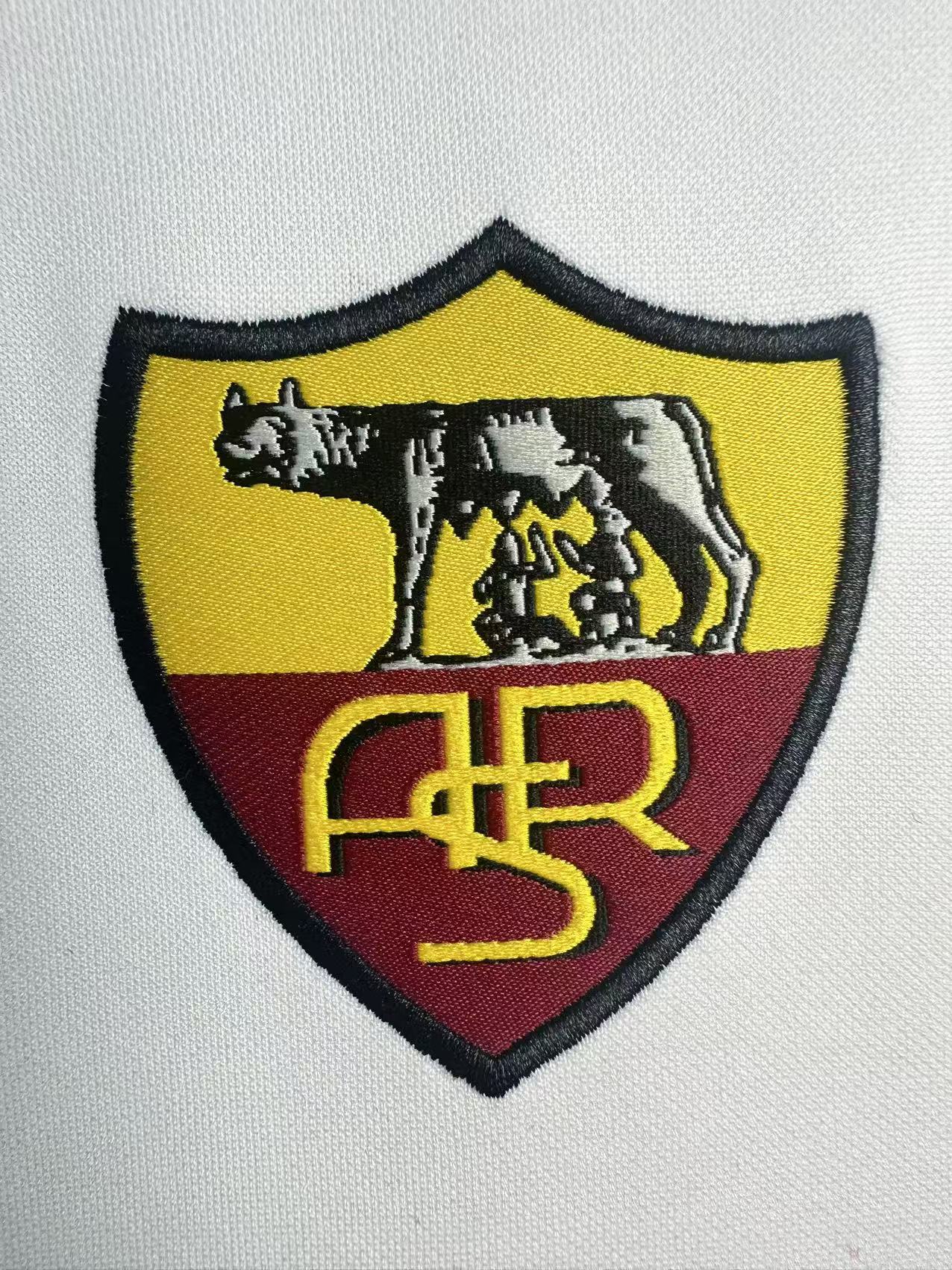 AS Roma 1998/99 Away