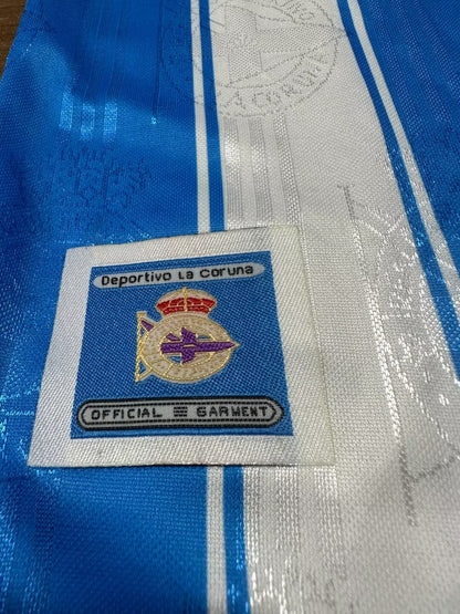 Deportivo La Coruña 1999/00 Home