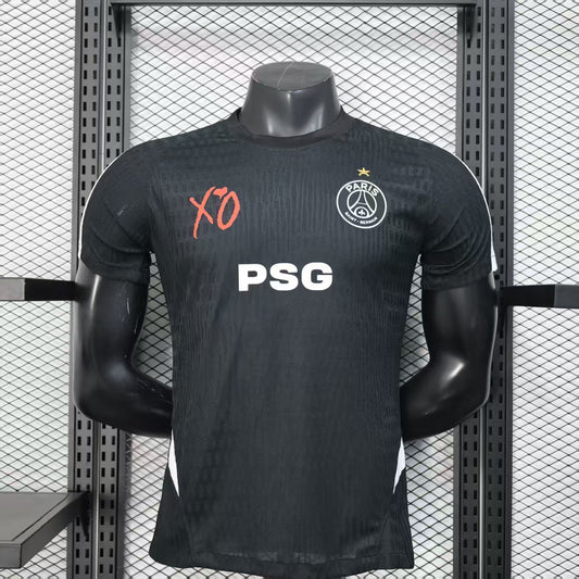 PSG x XO 2025/26 - Black