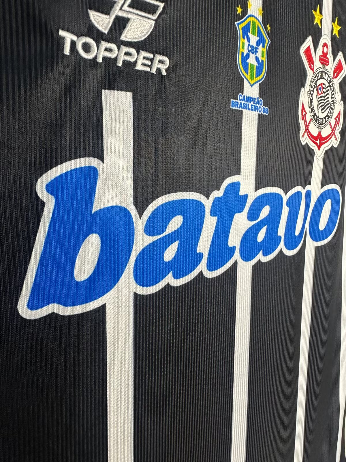 Corinthians 1999/00 Away
