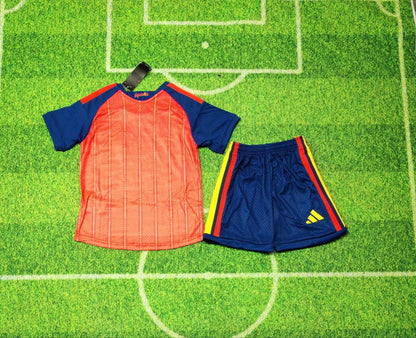 Spain 2026 World Cup Home - Kids
