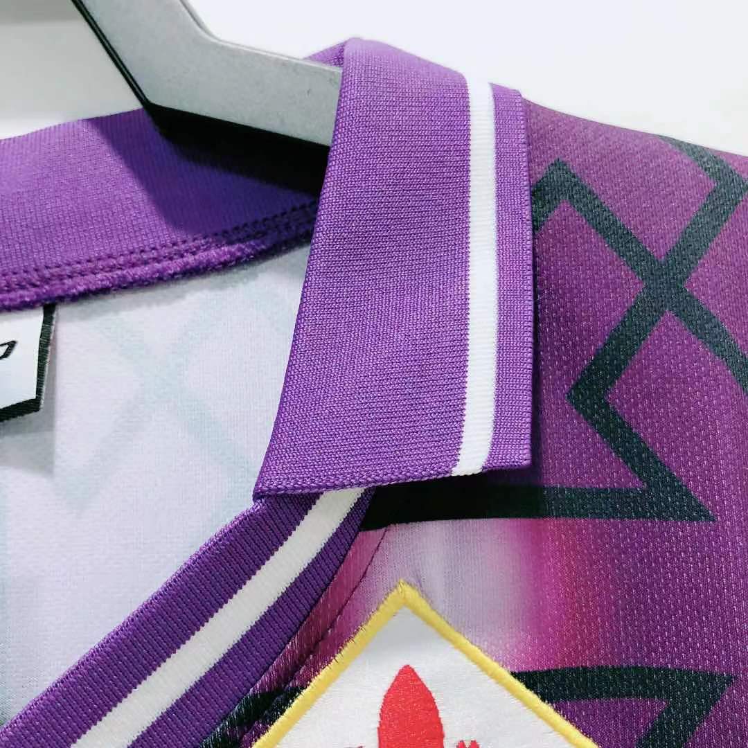 Fiorentina 1992/93 Away