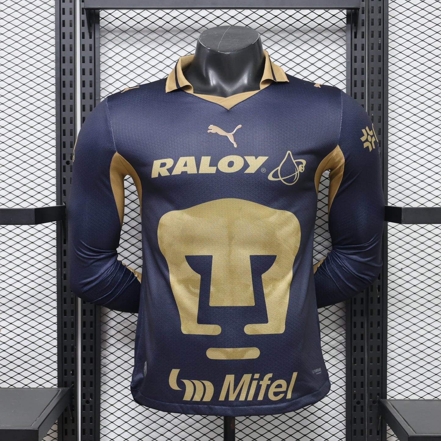 Pumas UNAM 2026/27 Home