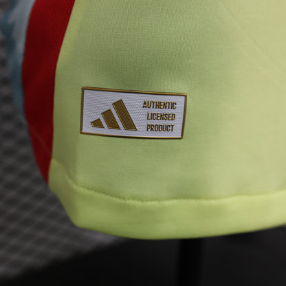 Spain 2024 EURO Away