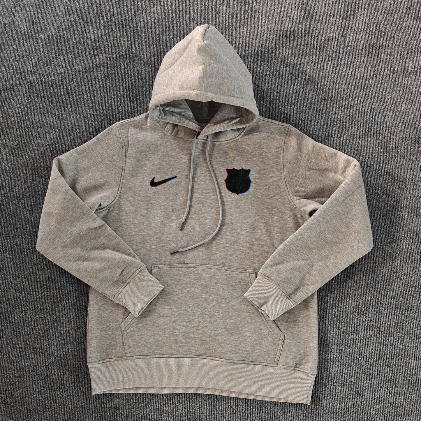 Barcelona 2024/25 Away Hoodie