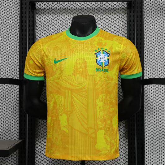 Brazil 'Christ The Redeemer' 2024 - Home