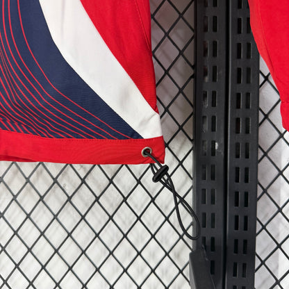France Retro Windbreaker - Away