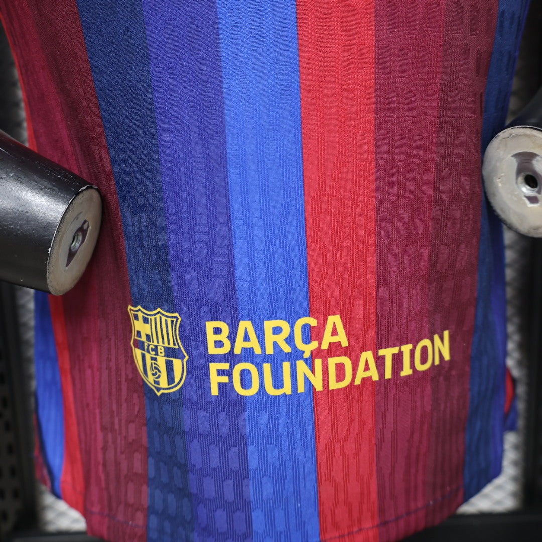 Barcelona 2026/27 Home