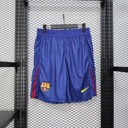 Barcelona 2025/26 Shorts - Home
