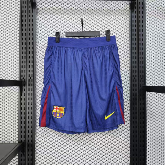 Barcelona 2025/26 Shorts - Home