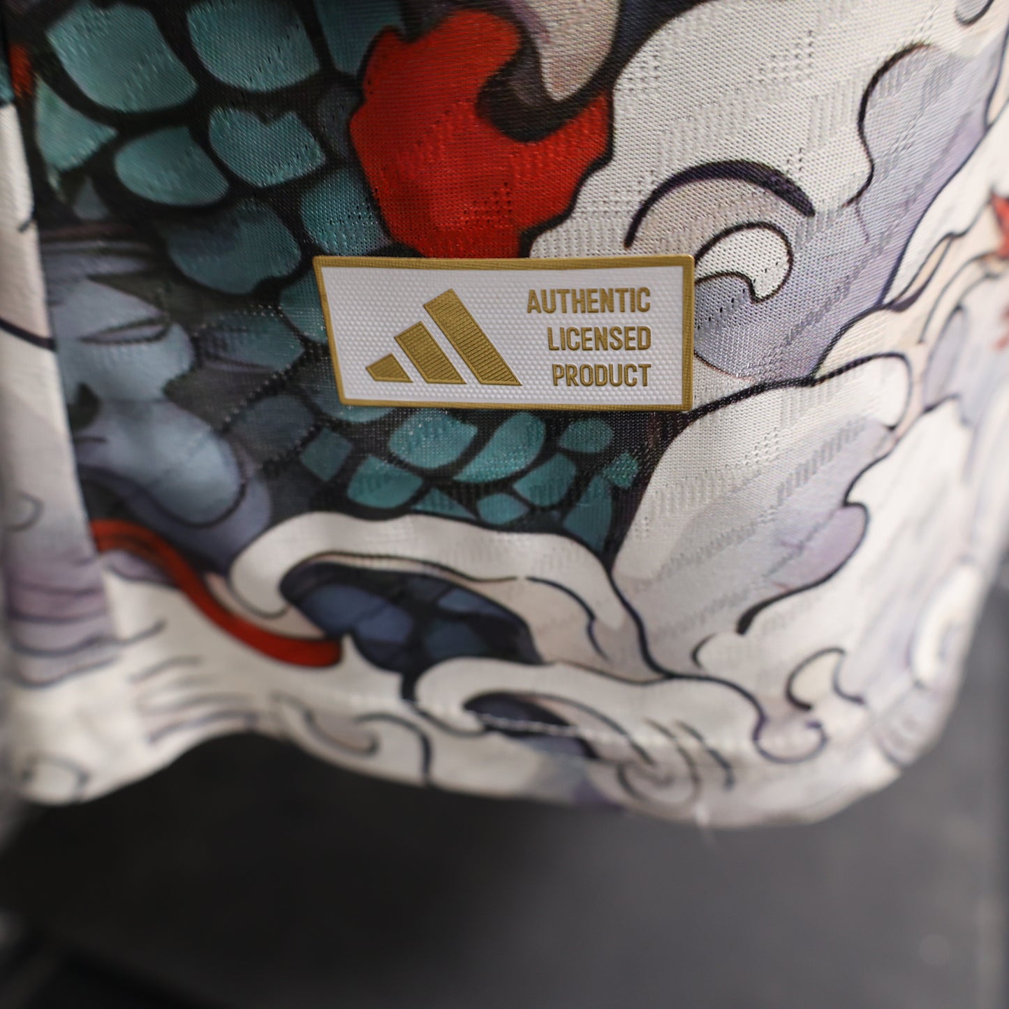 Japan 'Special Edition' - Y3 Dragon
