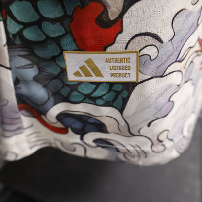 Japan 'Special Edition' - Y3 Dragon