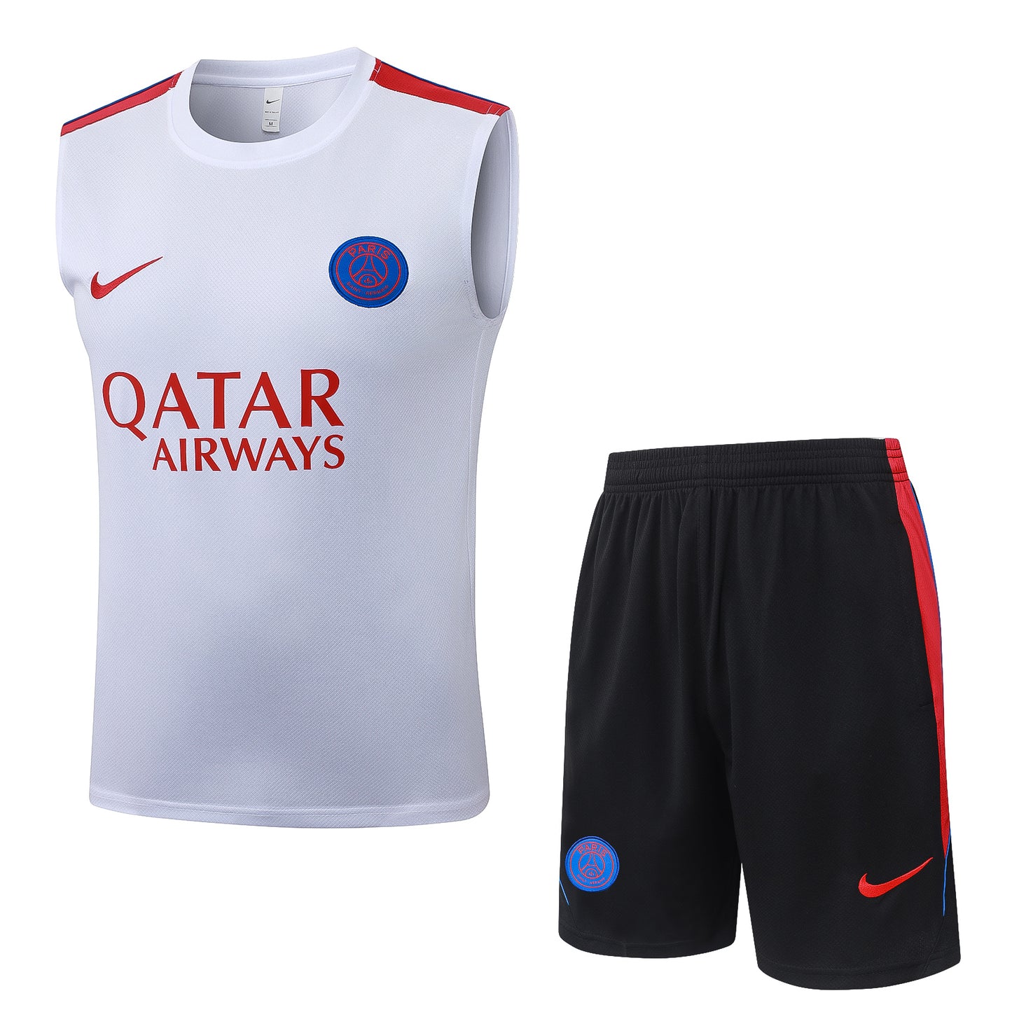 PSG Sleeveless Training Kit - Parisian