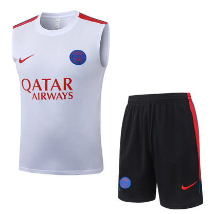 PSG Sleeveless Training Kit - Parisian