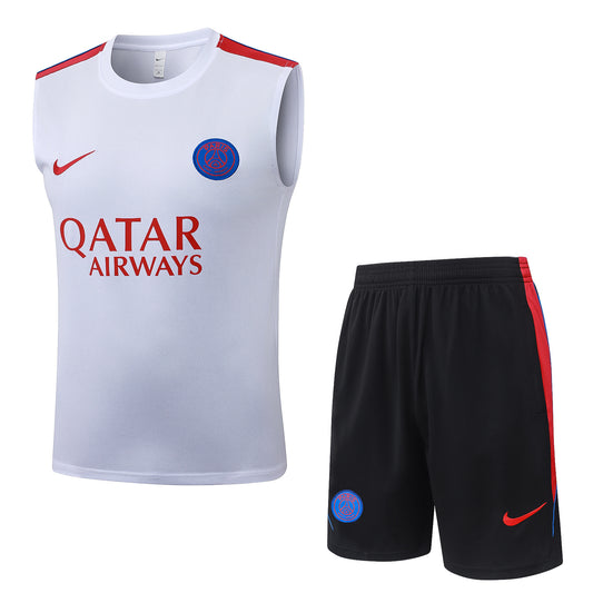 PSG Sleeveless Training Kit - Parisian