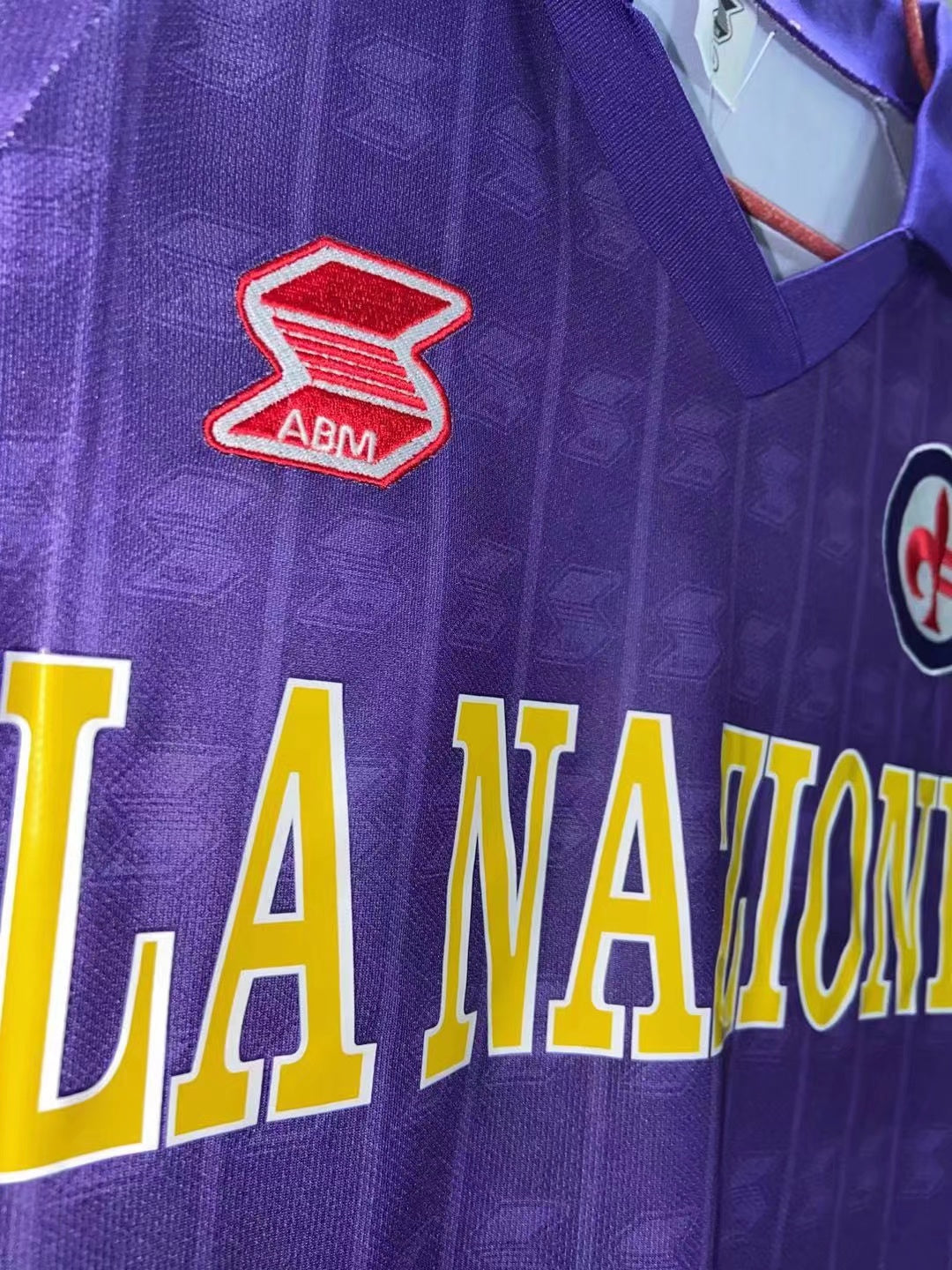 Fiorentina 1989/90 Home