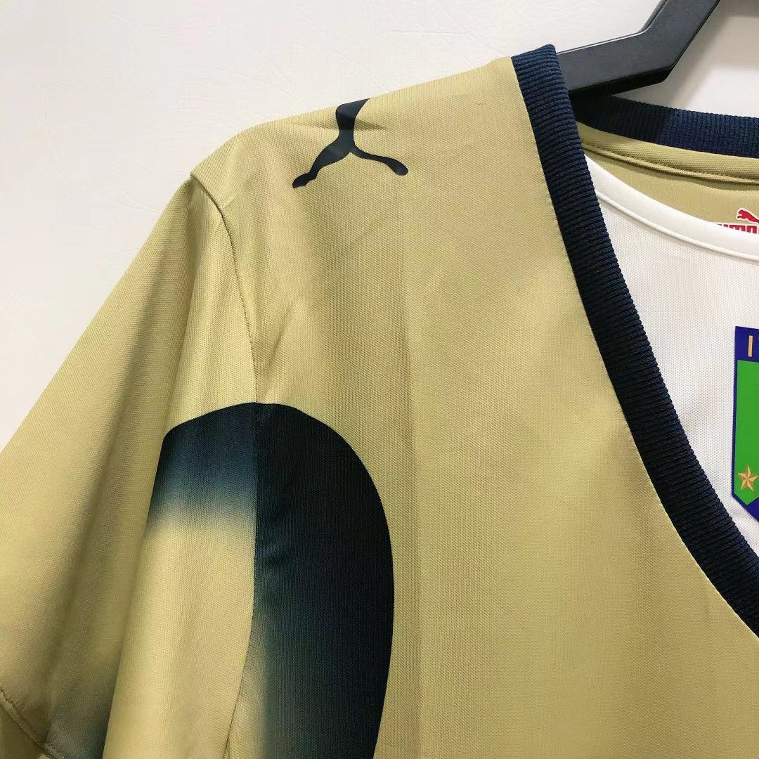 Italy 2006 GK
