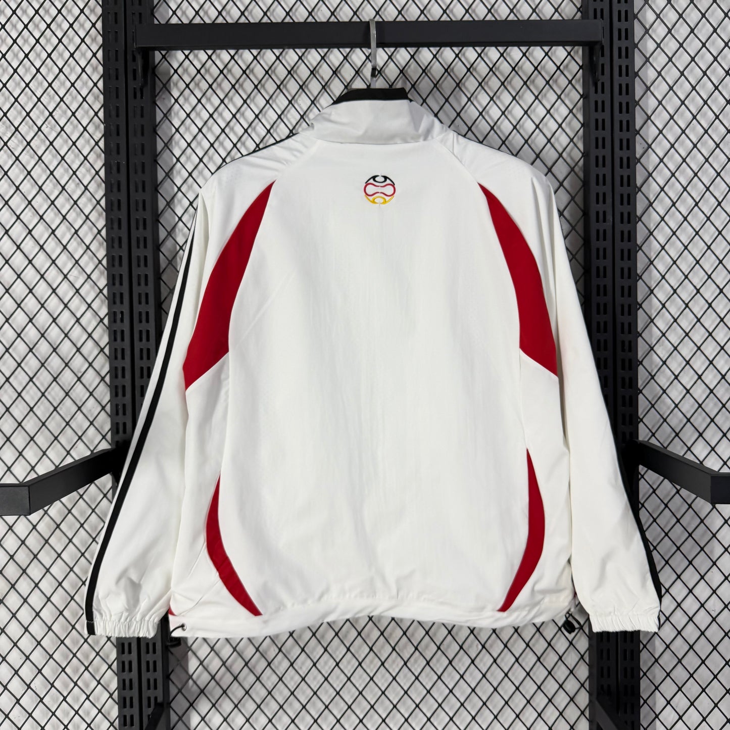 Germany Retro Windbreaker