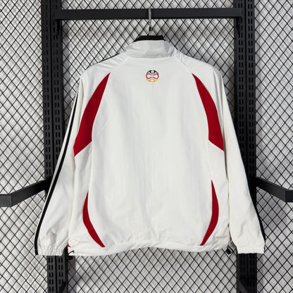 Germany Retro Windbreaker