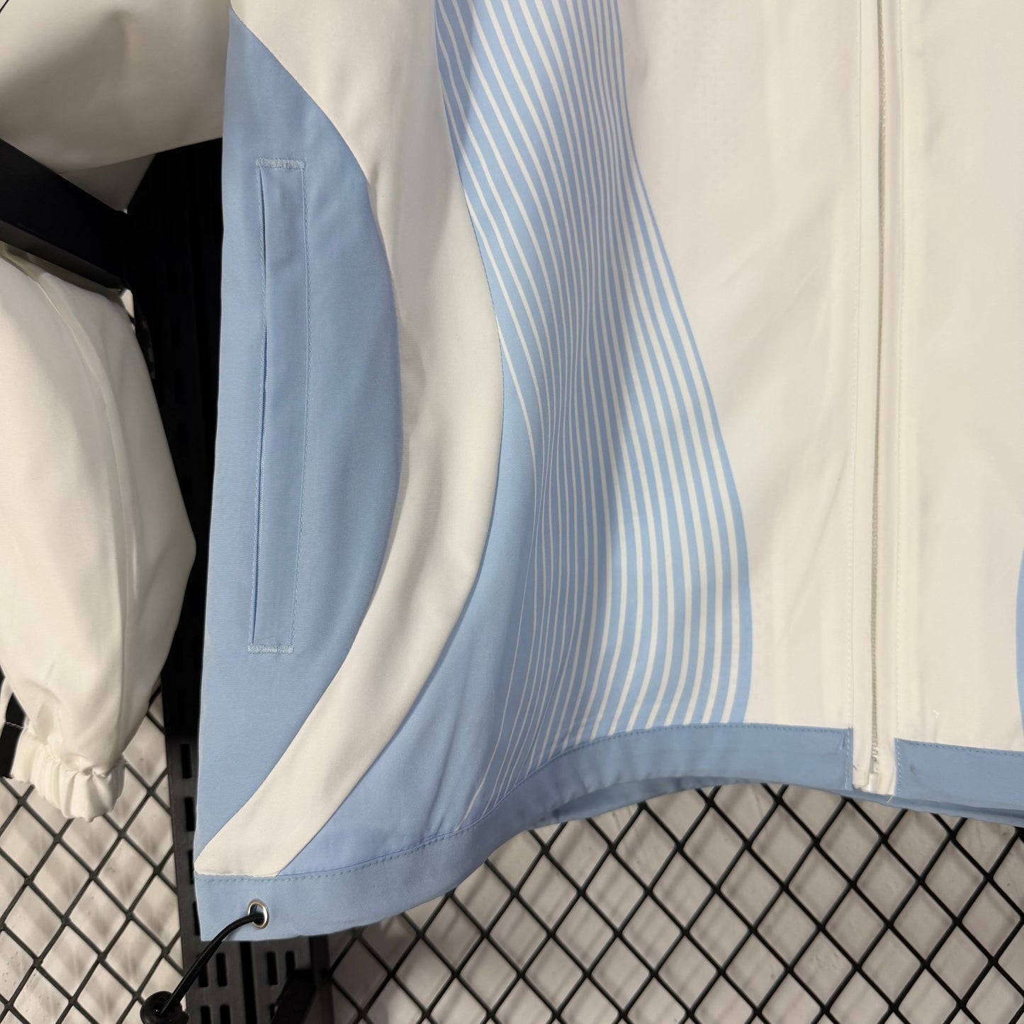 Argentina Retro Windbreaker - Away