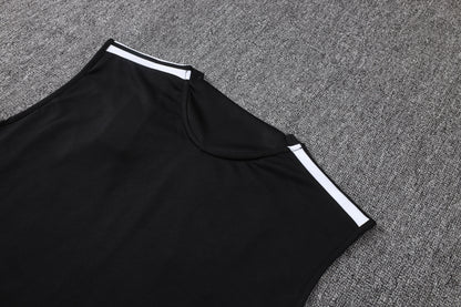 Inter Miami Sleeveless Training Kit - Away