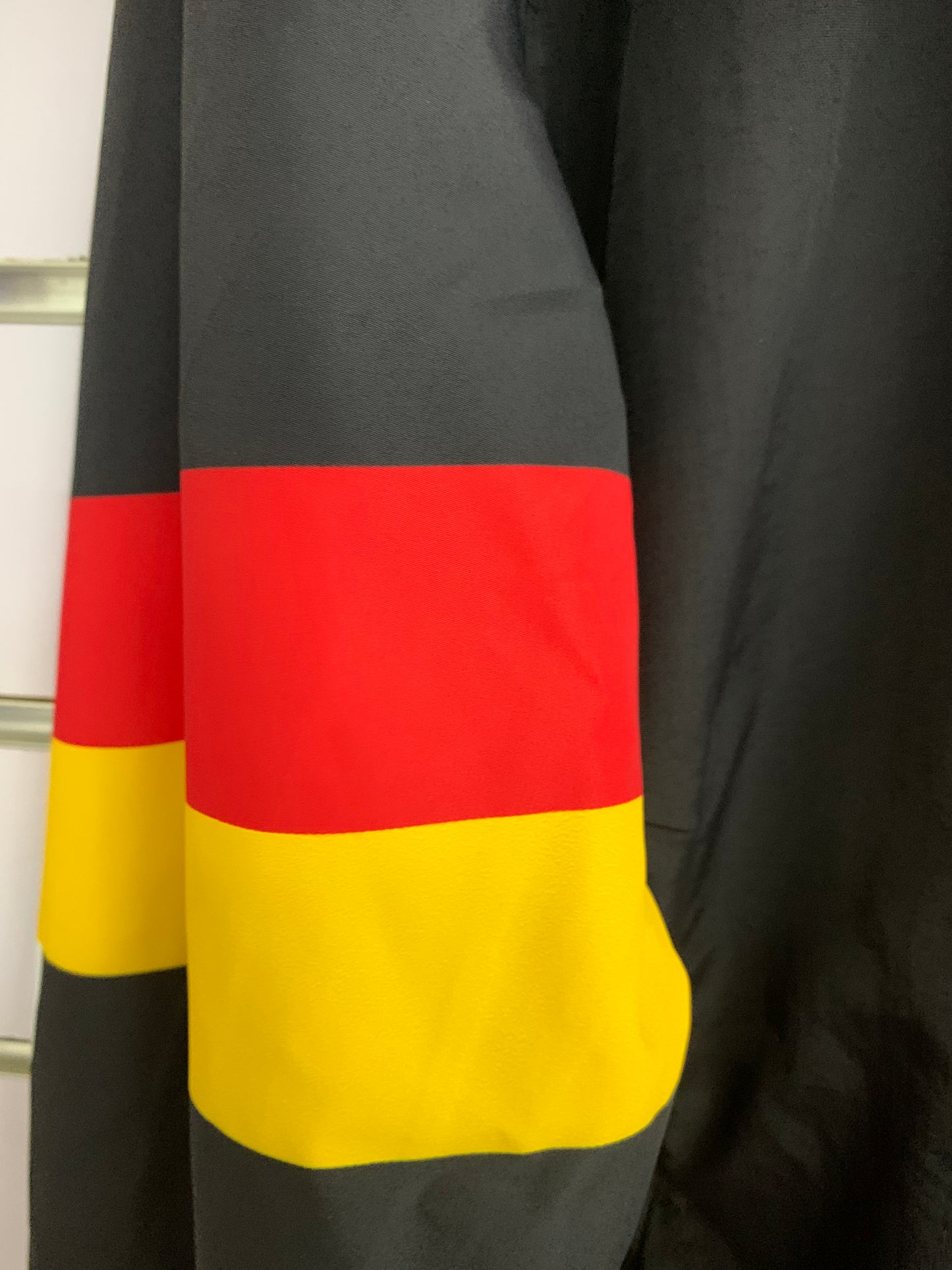 Germany Retro Windbreaker