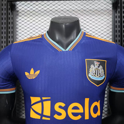 Newcastle United 2025/26 Third