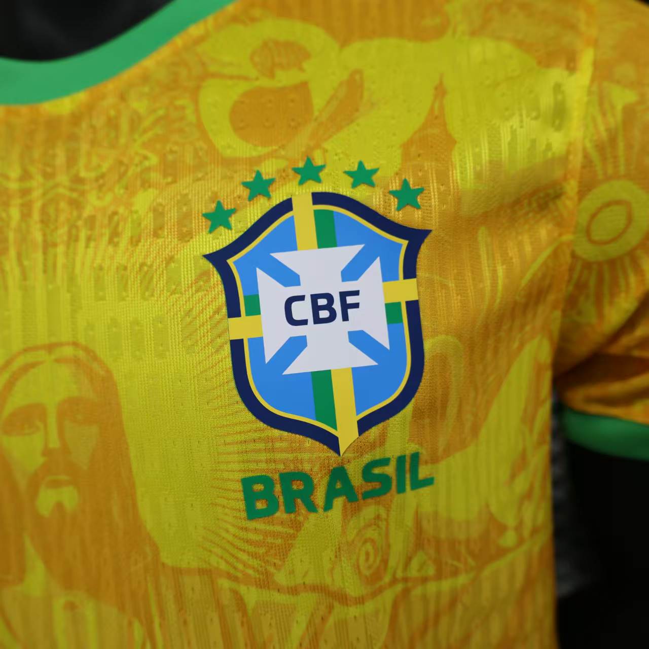 Brazil 'Christ The Redeemer' 2024 - Home